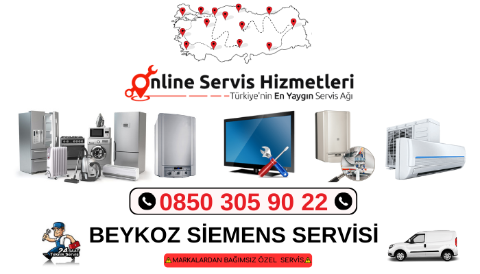 Beykoz Siemens Servisi